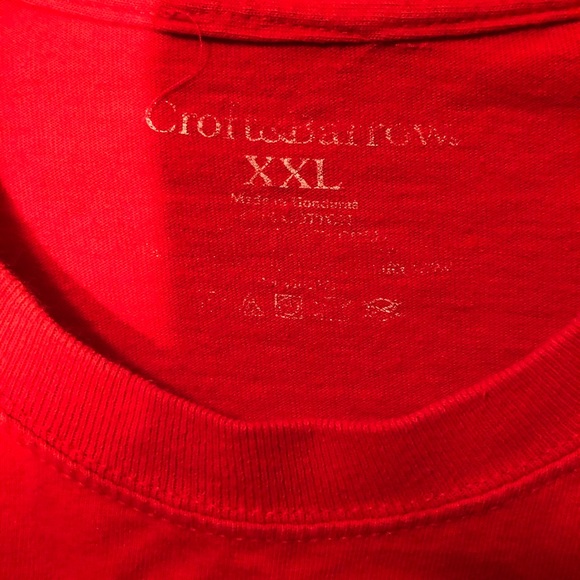 Croft & Barrel Red Top  (inventory: Tub #1). - Picture 3 of 4